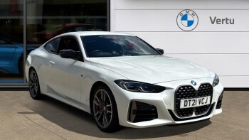 BMW 4 Series M440d xDrive MHT 2dr Step Auto Diesel Coupe